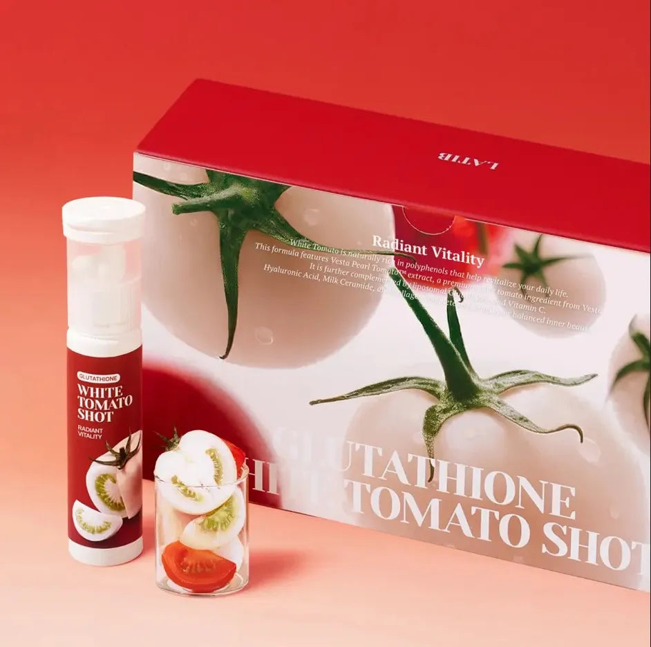 LATIB Glutathione White Tomato Shot 14ea