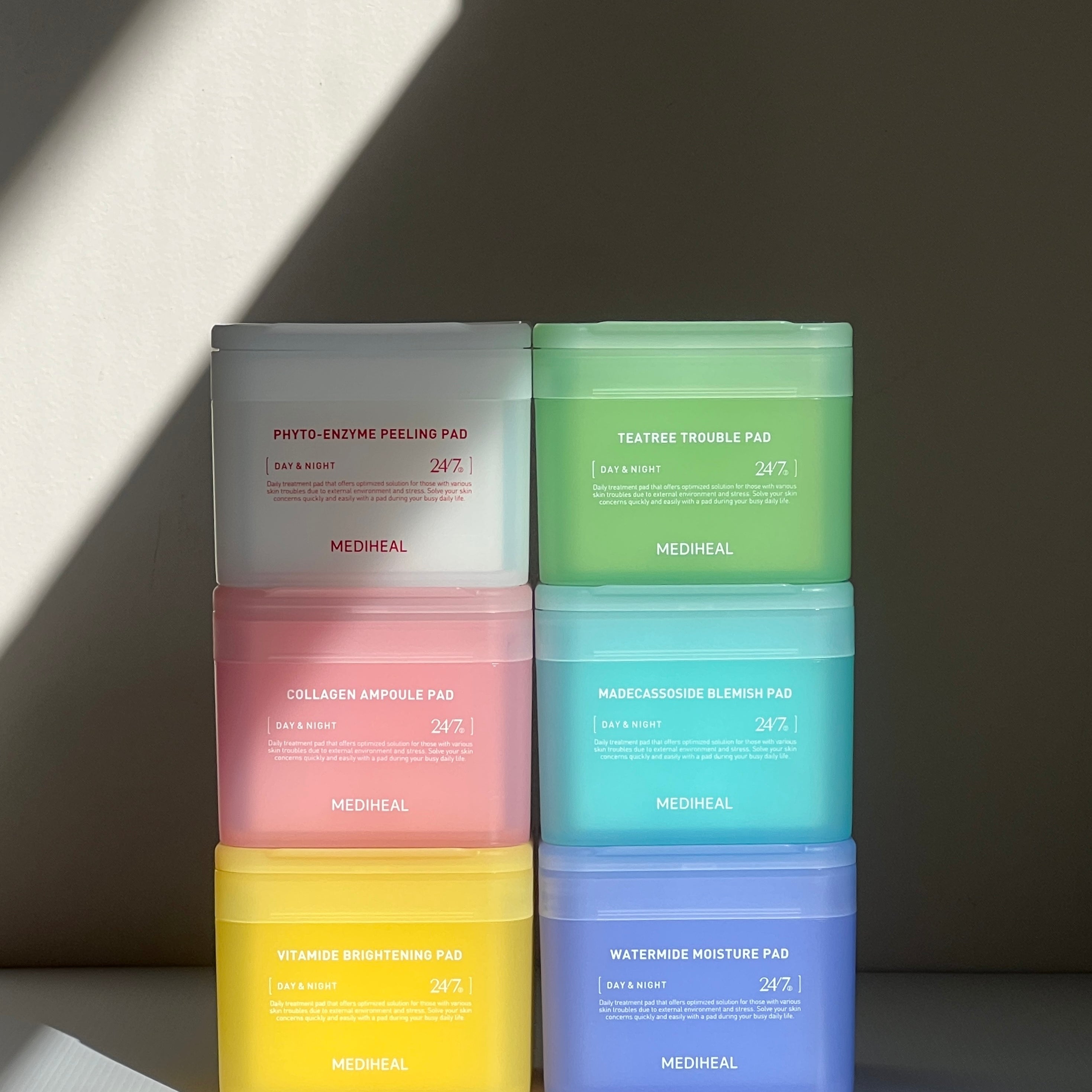 Which Mediheal Toner Pad Is Right For You?