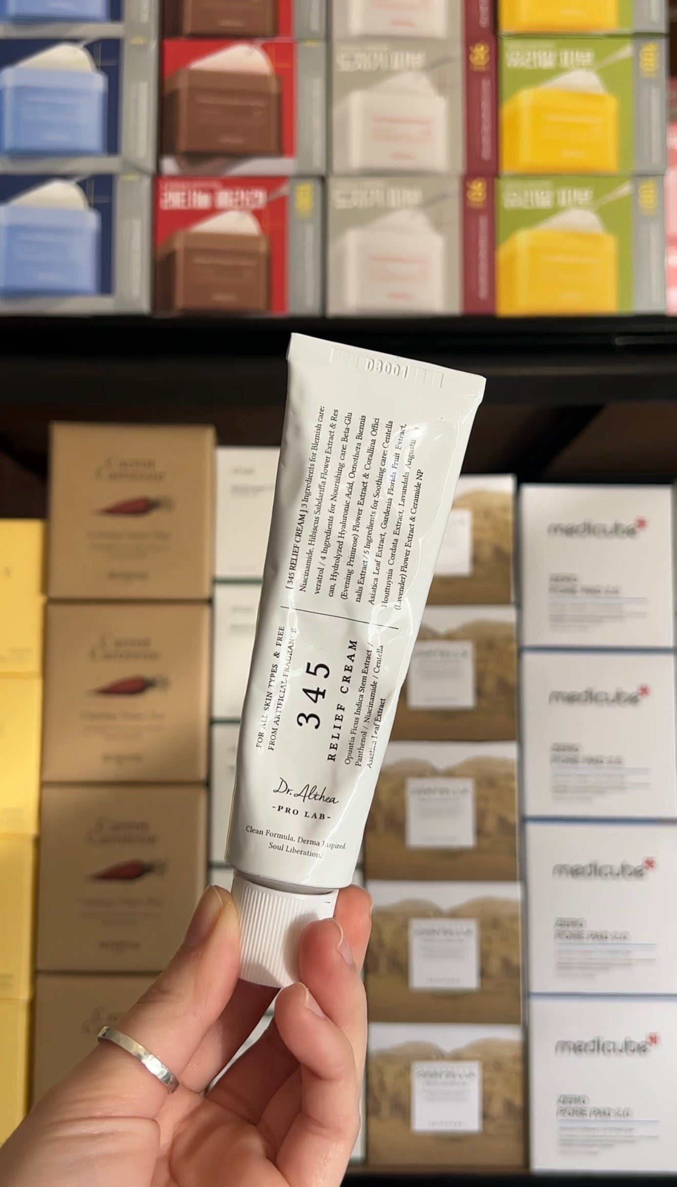 Why Dr. Althea 345 Relief Cream Is the Best K-Beauty Product of 2024