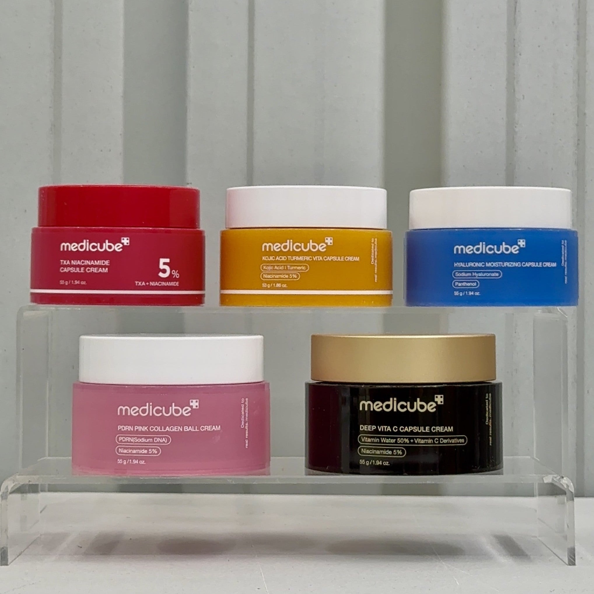 Which Medicube Capsule Cream Is Right for You?