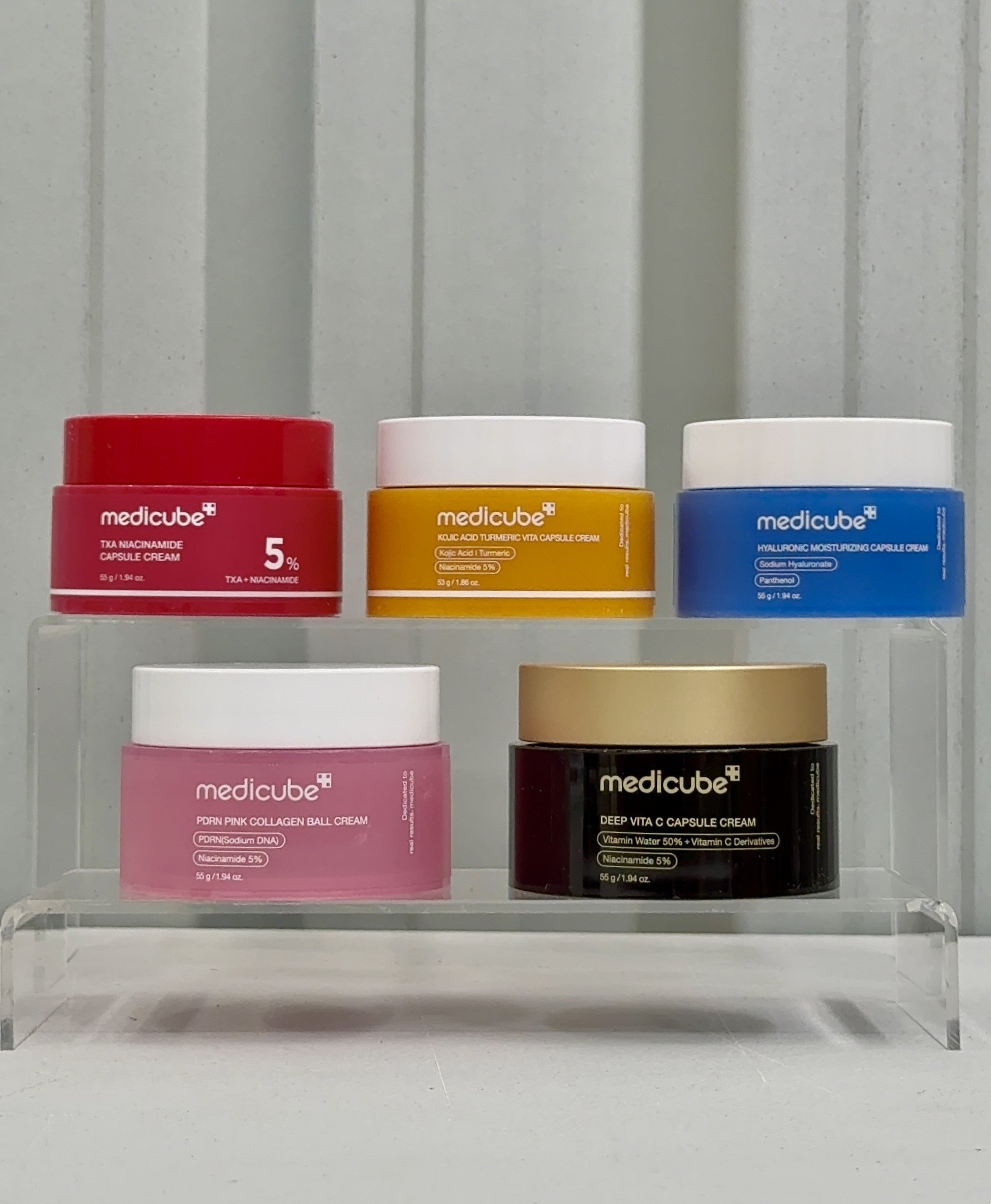 Which Medicube Capsule Cream Is Right for You?