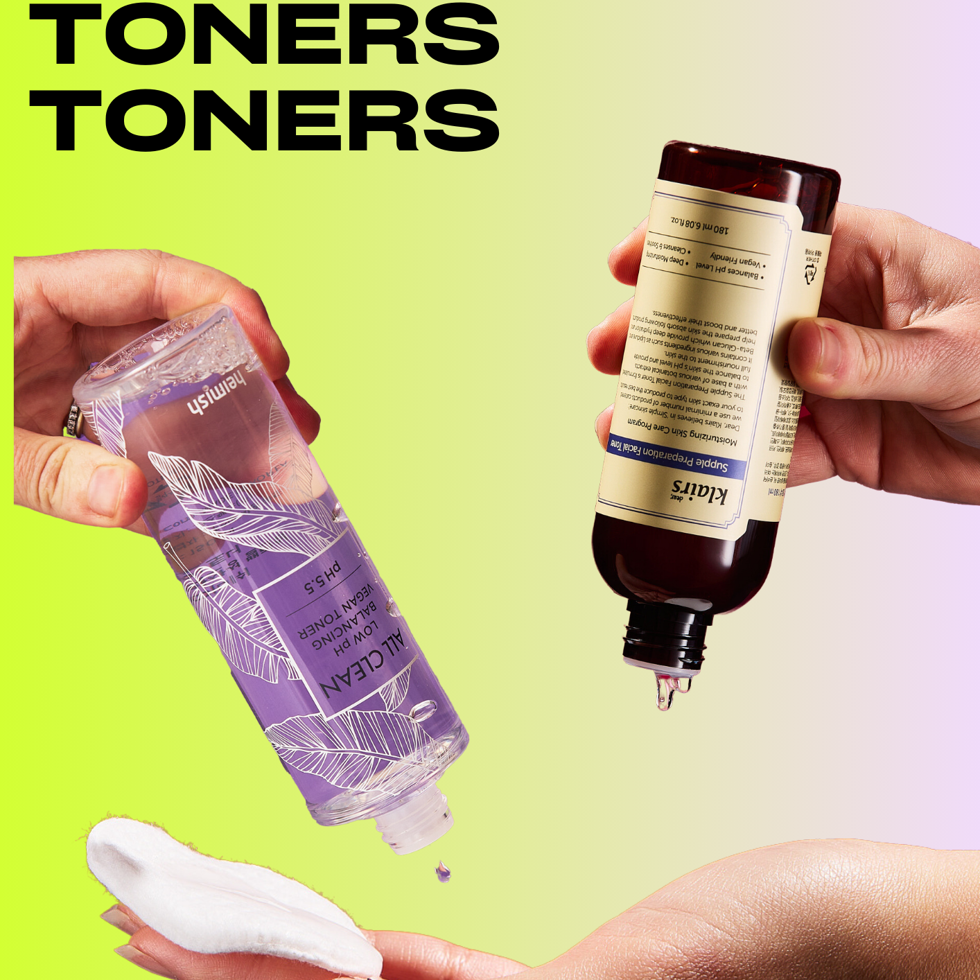 What Does A Face Toner Do? 5 Benefits and Why You Should Use It