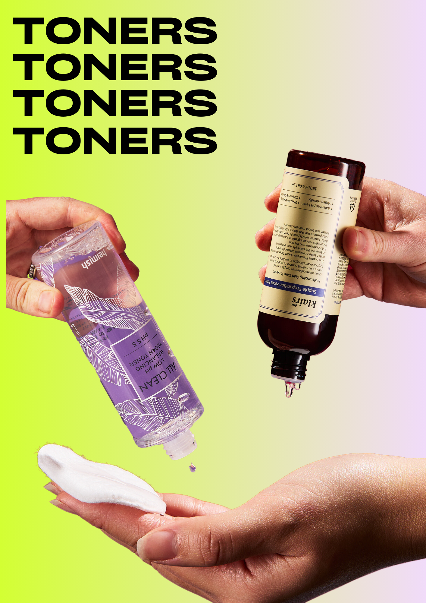 What Does A Face Toner Do? 5 Benefits and Why You Should Use It