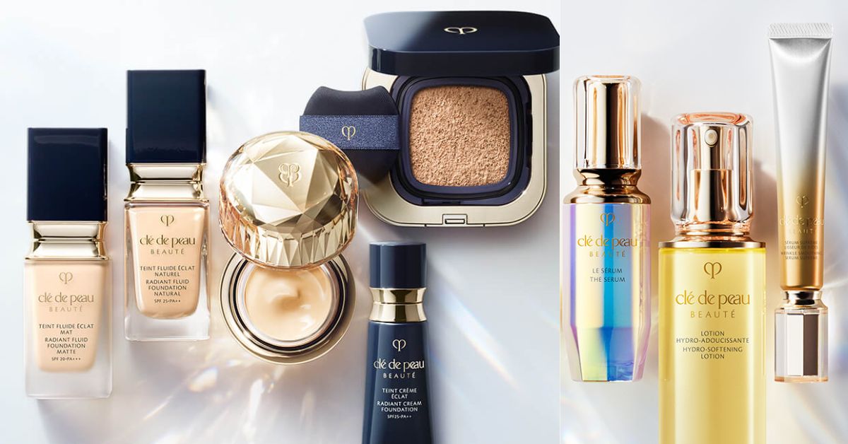 Clé de Peau Beauté