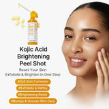 Medicube - Kojic Acid Turmeric Body Peel Shot 280ml