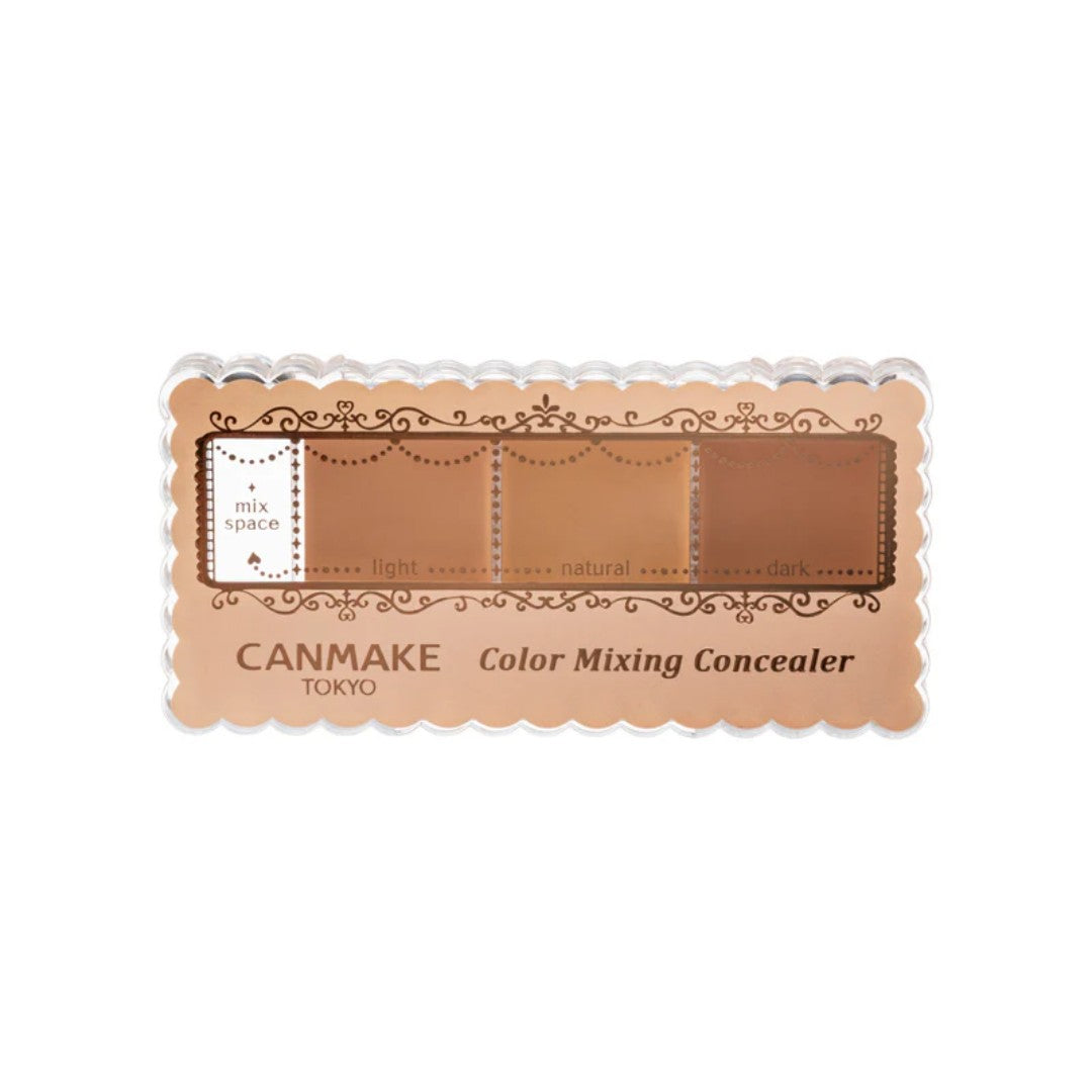 CANMAKE - Color Mixing Concealer