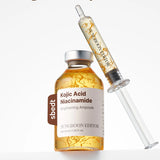 Sungboon Editor Kojic Acid Niacinamide Brightening Ampoule 40ml