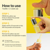 Numbuzin - No.5 Glutathione TXA Advanced Dark Spot Ampoule Concentrate 30ml