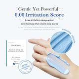Medicube - Zero Pore SA Clear Capsule Cleansing Foam 120g