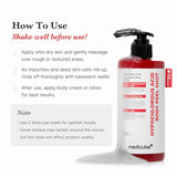Medicube - Hypochlorous Acid Body Peel Shot 280ml
