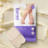 BAREN Shea Butter Sleeping Heel Patch 2pcs