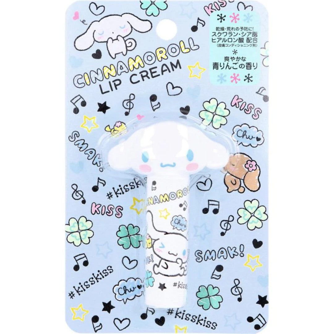 PIERAS Sanrio Collaboration Lip Balm 4g