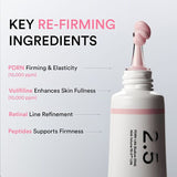 Abib - PDRN Volume Fill-it Booster Crème 2.5 Tube 30ml