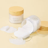 NEEDLY Vita-C Glow Jelly Pad 210g (60 Pads) （Expiry 16/07/2027）