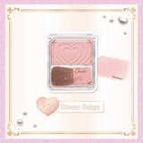 CANMAKE - Heart Powder Cheeks