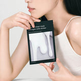 Abib - Gummy Sheet Mask Collagen Milk Sticker 27ml