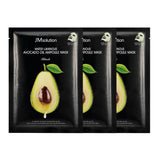 JMsolution Avocado Oil Ampoule Mask