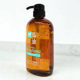 Kumano Horse Oil Body Soap 600ml