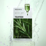 Mediheal  Teatree Essential Mask Calming Moisture 24ml