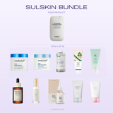 SUL Hormonal Acne Essentials Bundle  Calm  Repair  Clear