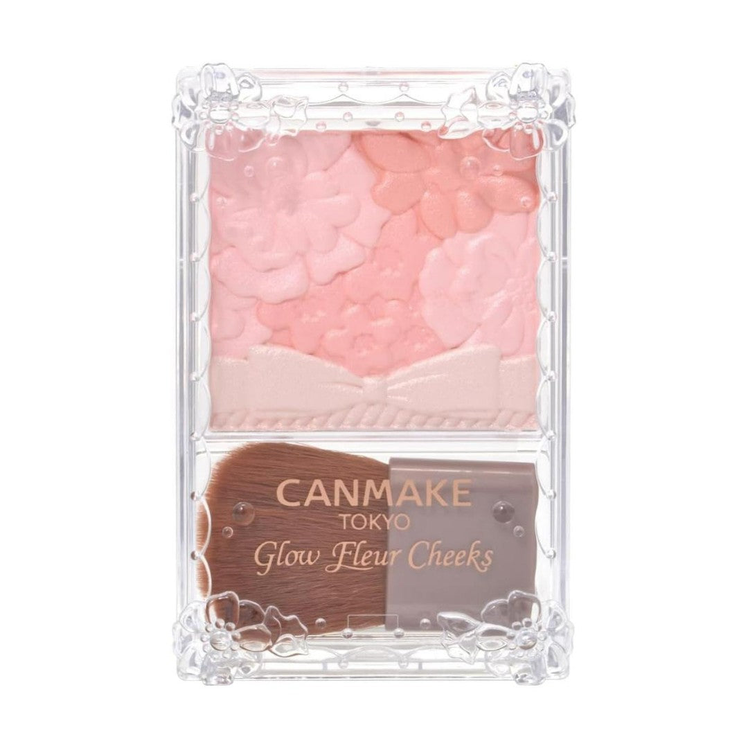 CANMAKE - Glow Fleur Cheeks [New Color]