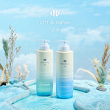 OFF&RELAX 2.0 Fluffy Refresh Spa Treatment 460ml
