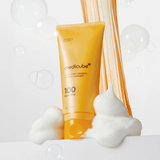 Medicube - Kojic Acid Turmeric Toning Cleanser 120g