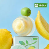 Tocobo - Lemon Sugar Scrub Lip Mask 20ml
