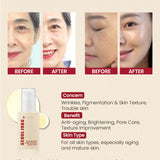 KSECRET SEOUL 1988 Serum: Retinal Liposome 2% + Black Ginseng 30ml