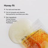 Abib Mild Acidic Honey Fit Sheet Mask 25ml