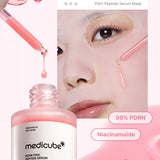 Medicube - PDRN Pink Peptide Serum Mask 1 Sheet
