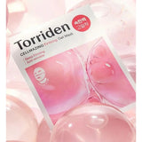 Torriden Cellmazing Low Molecular Collagen Firming Gel Mask 45g