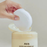 Abib - Jericho Rose Collagen Pad Firming Touch 60 Pads