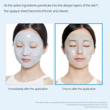 VT Cosmetics - Hydrop Reedle Shot 100hL 2-Step Hydrogel Mask