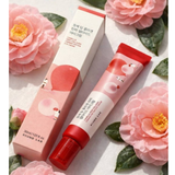 Round Lab - Camellia Deep Collagen Firming Peptide Eye Cream 30ml