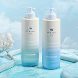 OFF&RELAX 2.0 Fluffy Refresh Spa Shampoo 460ml