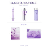 Numbuzin No.9 PDRN & NAD+ Anti-Aging Bundle