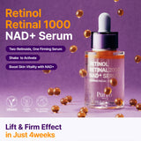 Purito SEOUL - Retinol Retinal 2000 NAD+ Serum 30ml