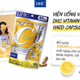 DHC - Vitamin C 60 Days 120 Capsules
