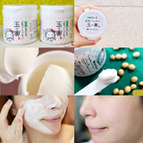 Tofu Moritaya Soy Milk Yogurt Face Mask 150g