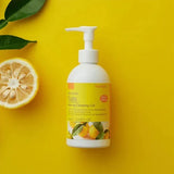 Nursery Yuzu W Cleansing Gel 180ml