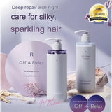 OFF&RELAX Violet Limited Shampoo 460ml