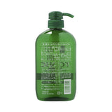 Cosme Station Horse Oil Tonic Rinse-In Shampoo 600ml