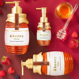 &honey - Milky Precious EX Repair Shampoo 1.0 500ml