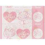 Skater - Hello Kitty Adhesive Bandages – 20 Pieces