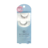 SHOBIDO Decorative Eyelash Daily 4 Pairs