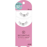 SHOBIDO Decorative Eyelash Daily 4 Pairs