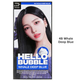 Mise en scène Hello Bubble Foam Hair Color