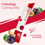 FOODOLOGY - Coleology Cutting Jelly (10 pouch)