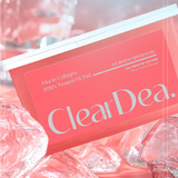 ClearDea - Mucin Collagen PDRN Tension Fit Pad (80pads)